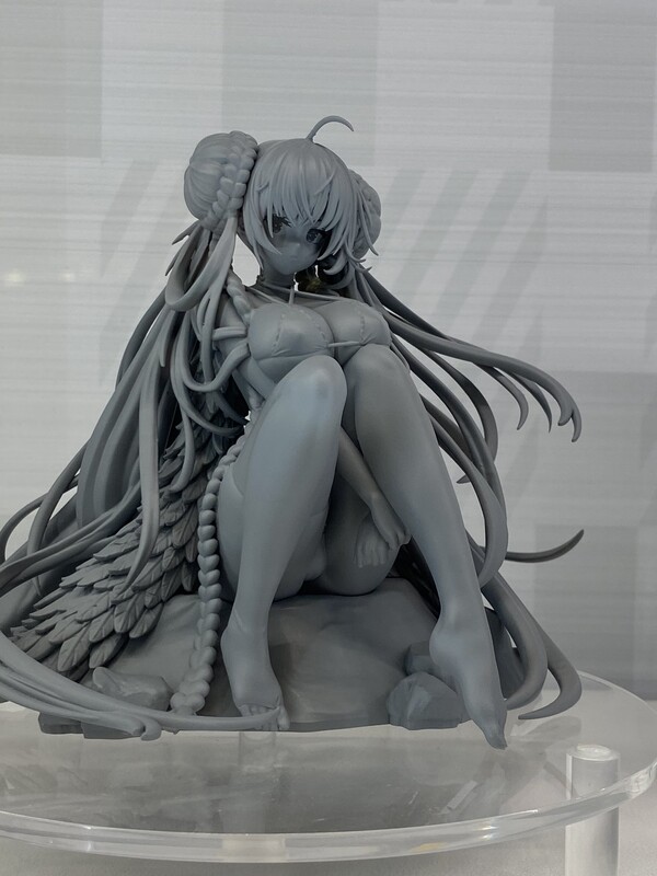 Formidable (The Lady of the Beach), Azur Lane, AmiAmi, Pre-Painted, 1/7